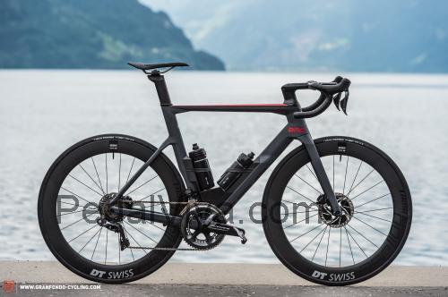 BMC Timemachine Road 01 ficha tecnica